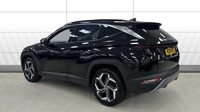 Hyundai TUCSON 1.6 TGDi Ultimate 5dr 2WD Petrol Estate