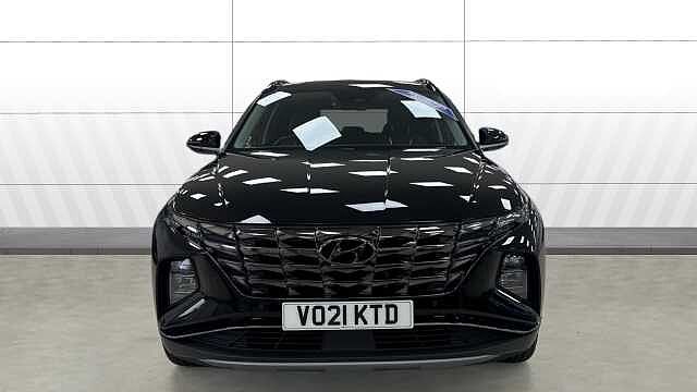 Hyundai TUCSON 1.6 TGDi Ultimate 5dr 2WD Petrol Estate