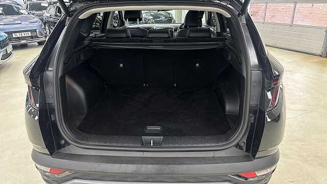 Hyundai TUCSON 1.6 TGDi Ultimate 5dr 2WD Petrol Estate