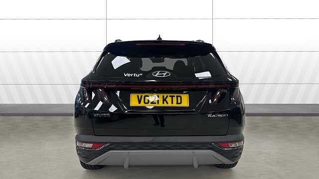 Hyundai TUCSON 1.6 TGDi Ultimate 5dr 2WD Petrol Estate