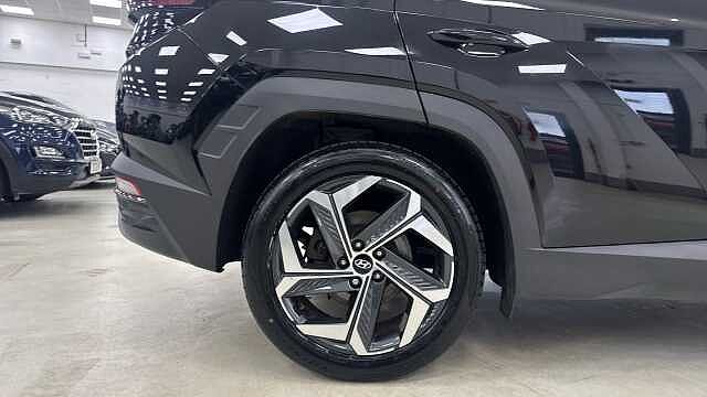 Hyundai TUCSON 1.6 TGDi Ultimate 5dr 2WD Petrol Estate