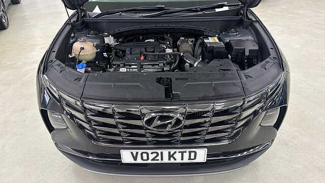 Hyundai TUCSON 1.6 TGDi Ultimate 5dr 2WD Petrol Estate