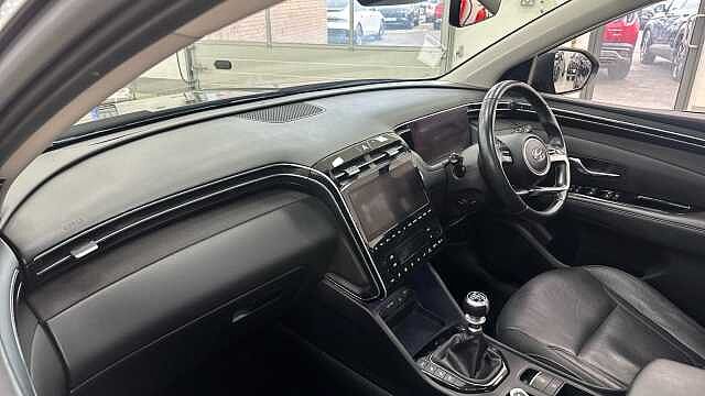 Hyundai TUCSON 1.6 TGDi Ultimate 5dr 2WD Petrol Estate