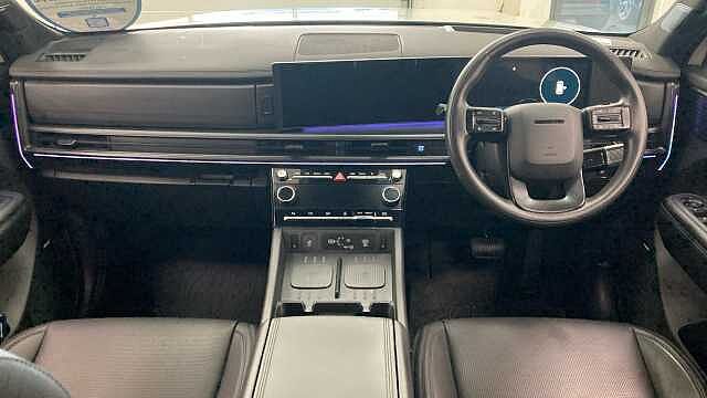 Hyundai SANTA FE 1.6 TGDi Plug-in Hybrid Calligraphy 5dr 4WD Auto Estate