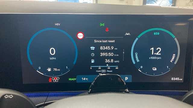 Hyundai SANTA FE 1.6 TGDi Plug-in Hybrid Calligraphy 5dr 4WD Auto Estate