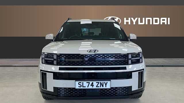 Hyundai SANTA FE 1.6 TGDi Plug-in Hybrid Calligraphy 5dr 4WD Auto Estate