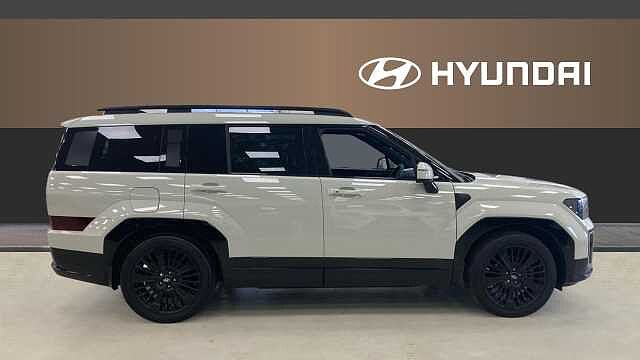 Hyundai SANTA FE 1.6 TGDi Plug-in Hybrid Calligraphy 5dr 4WD Auto Estate