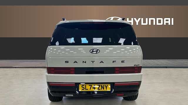 Hyundai SANTA FE 1.6 TGDi Plug-in Hybrid Calligraphy 5dr 4WD Auto Estate