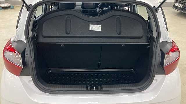 Hyundai I10 1.0 MPi SE Connect 5dr Petrol Hatchback White