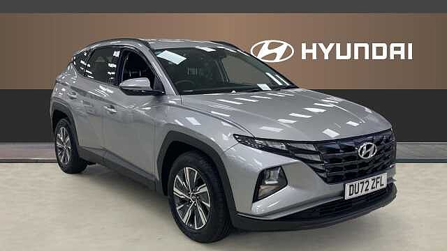 Hyundai TUCSON 1.6 TGDi SE Connect 5dr 2WD Petrol Estate