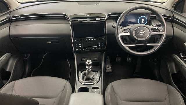 Hyundai TUCSON 1.6 TGDi SE Connect 5dr 2WD Petrol Estate