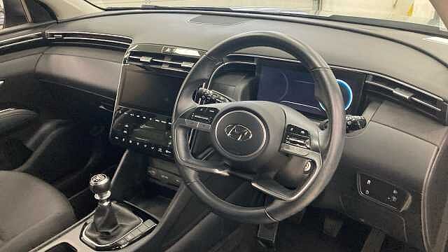 Hyundai TUCSON 1.6 TGDi SE Connect 5dr 2WD Petrol Estate