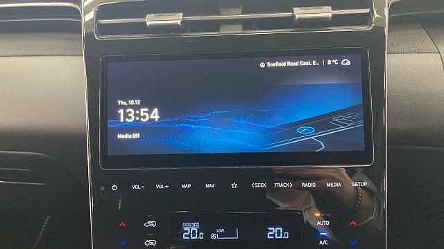 Hyundai TUCSON 1.6 TGDi SE Connect 5dr 2WD Petrol Estate