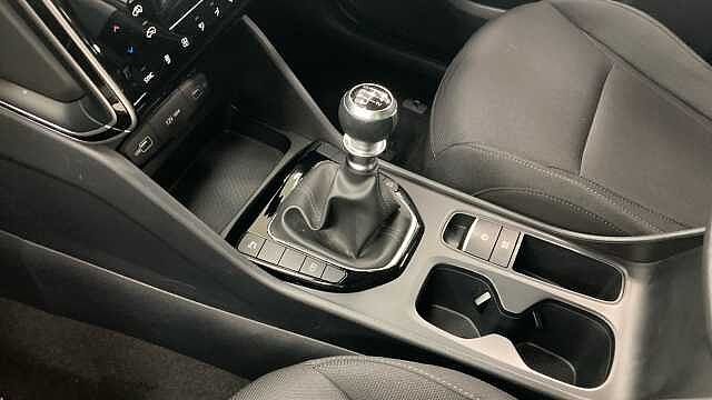 Hyundai TUCSON 1.6 TGDi SE Connect 5dr 2WD Petrol Estate