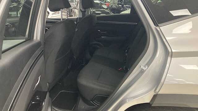 Hyundai TUCSON 1.6 TGDi SE Connect 5dr 2WD Petrol Estate