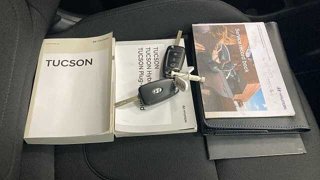 Hyundai TUCSON 1.6 TGDi SE Connect 5dr 2WD Petrol Estate