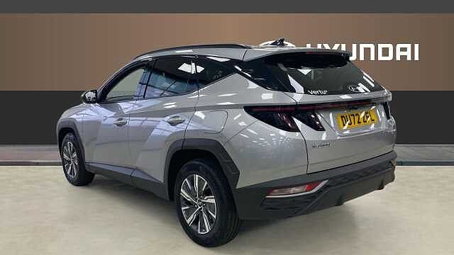Hyundai TUCSON 1.6 TGDi SE Connect 5dr 2WD Petrol Estate
