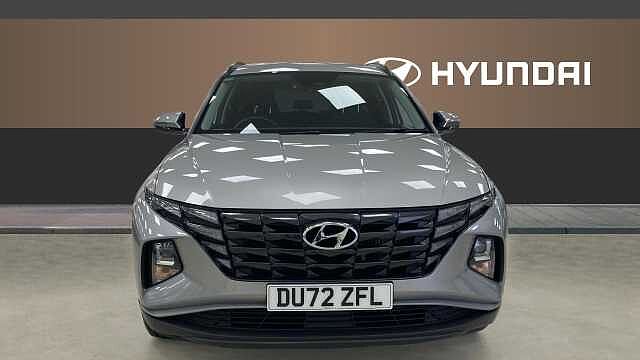 Hyundai TUCSON 1.6 TGDi SE Connect 5dr 2WD Petrol Estate
