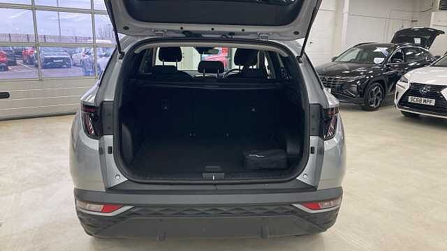 Hyundai TUCSON 1.6 TGDi SE Connect 5dr 2WD Petrol Estate
