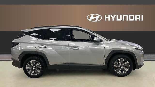 Hyundai TUCSON 1.6 TGDi SE Connect 5dr 2WD Petrol Estate