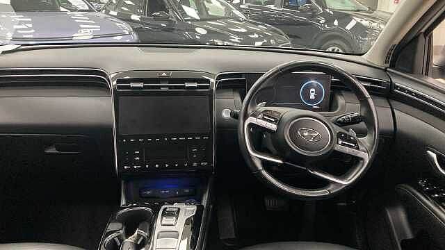 Hyundai TUCSON 1.6 TGDi Plug-in Hybrid Ultimate 5dr 4WD Auto Estate