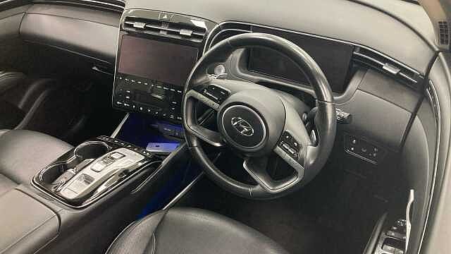 Hyundai TUCSON 1.6 TGDi Plug-in Hybrid Ultimate 5dr 4WD Auto Estate