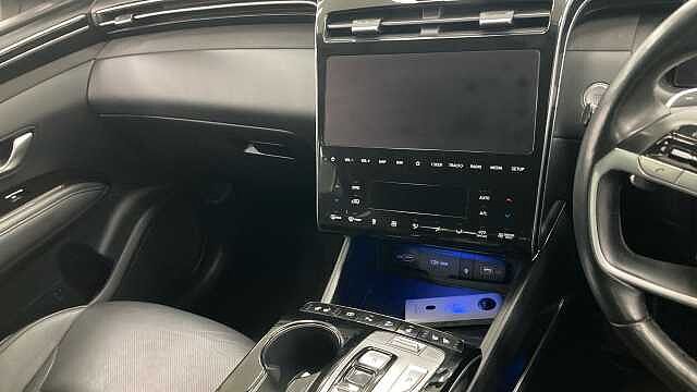 Hyundai TUCSON 1.6 TGDi Plug-in Hybrid Ultimate 5dr 4WD Auto Estate