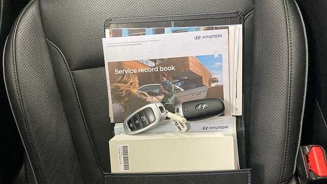 Hyundai TUCSON 1.6 TGDi Plug-in Hybrid Ultimate 5dr 4WD Auto Estate