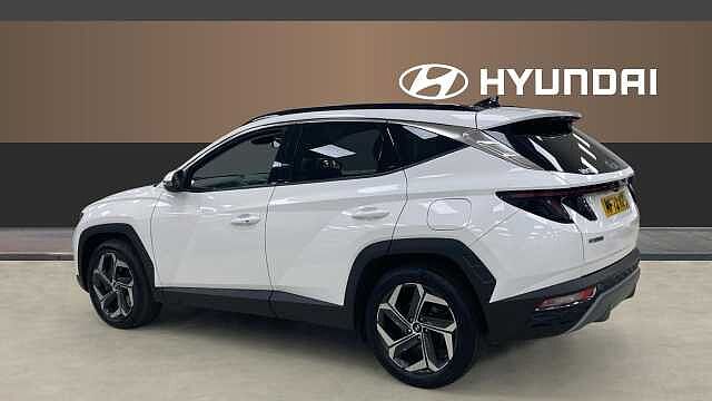 Hyundai TUCSON 1.6 TGDi Plug-in Hybrid Ultimate 5dr 4WD Auto Estate
