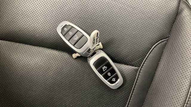 Hyundai TUCSON 1.6 TGDi Plug-in Hybrid Ultimate 5dr 4WD Auto Estate