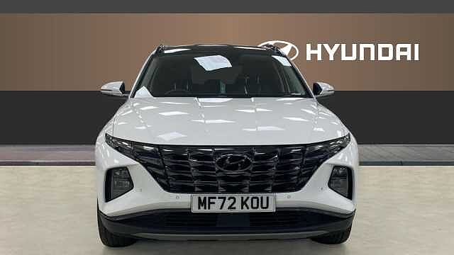 Hyundai TUCSON 1.6 TGDi Plug-in Hybrid Ultimate 5dr 4WD Auto Estate