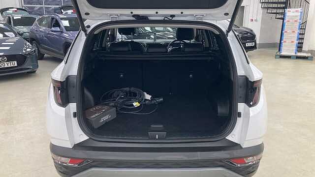 Hyundai TUCSON 1.6 TGDi Plug-in Hybrid Ultimate 5dr 4WD Auto Estate