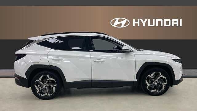 Hyundai TUCSON 1.6 TGDi Plug-in Hybrid Ultimate 5dr 4WD Auto Estate