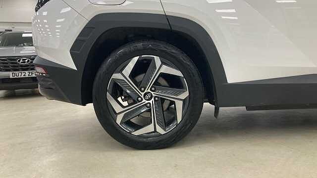 Hyundai TUCSON 1.6 TGDi Plug-in Hybrid Ultimate 5dr 4WD Auto Estate