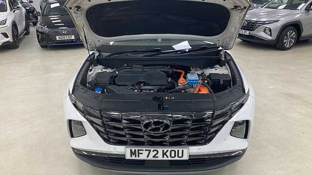 Hyundai TUCSON 1.6 TGDi Plug-in Hybrid Ultimate 5dr 4WD Auto Estate