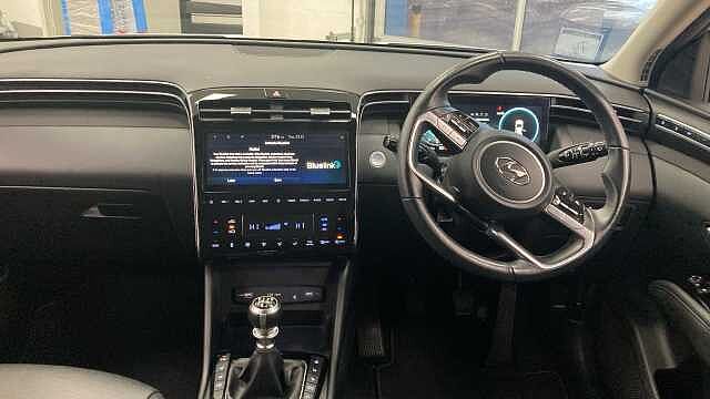 Hyundai TUCSON 1.6 TGDi Ultimate 5dr 2WD Petrol Estate