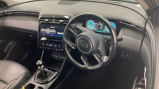 Hyundai TUCSON 1.6 TGDi Ultimate 5dr 2WD Petrol Estate