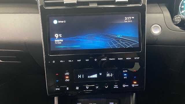 Hyundai TUCSON 1.6 TGDi Ultimate 5dr 2WD Petrol Estate