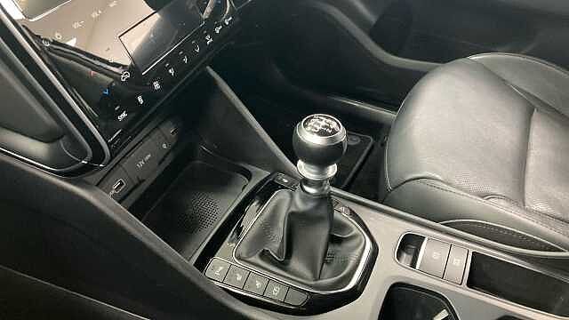 Hyundai TUCSON 1.6 TGDi Ultimate 5dr 2WD Petrol Estate