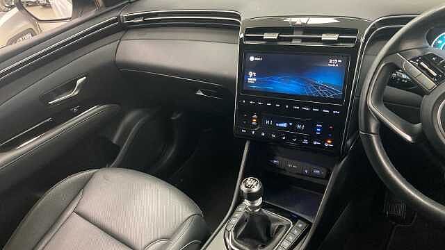 Hyundai TUCSON 1.6 TGDi Ultimate 5dr 2WD Petrol Estate