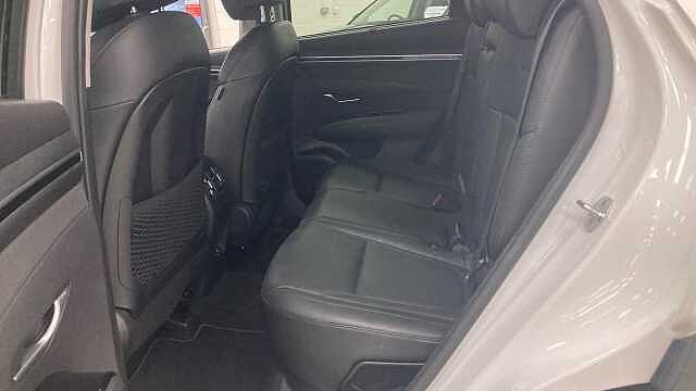 Hyundai TUCSON 1.6 TGDi Ultimate 5dr 2WD Petrol Estate