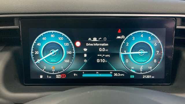 Hyundai TUCSON 1.6 TGDi Ultimate 5dr 2WD Petrol Estate