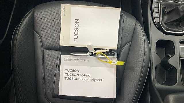 Hyundai TUCSON 1.6 TGDi Ultimate 5dr 2WD Petrol Estate