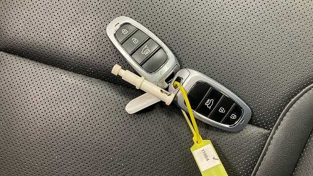 Hyundai TUCSON 1.6 TGDi Ultimate 5dr 2WD Petrol Estate