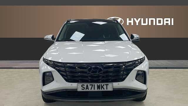 Hyundai TUCSON 1.6 TGDi Ultimate 5dr 2WD Petrol Estate