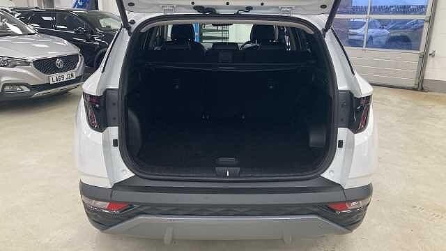 Hyundai TUCSON 1.6 TGDi Ultimate 5dr 2WD Petrol Estate