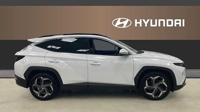 Hyundai TUCSON 1.6 TGDi Ultimate 5dr 2WD Petrol Estate
