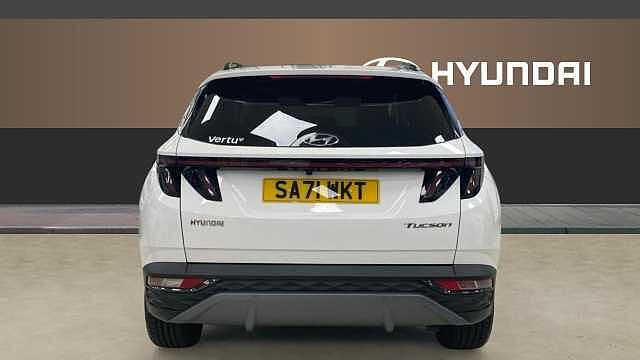 Hyundai TUCSON 1.6 TGDi Ultimate 5dr 2WD Petrol Estate