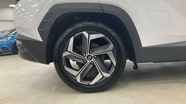 Hyundai TUCSON 1.6 TGDi Ultimate 5dr 2WD Petrol Estate