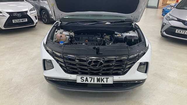 Hyundai TUCSON 1.6 TGDi Ultimate 5dr 2WD Petrol Estate
